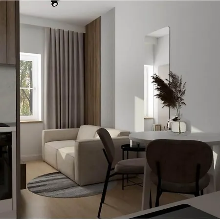 Kosciuszki Apartmán *