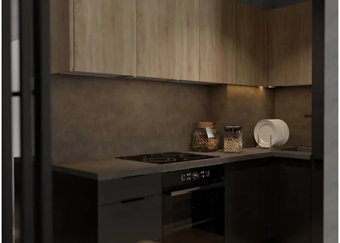 Kosciuszki Апартаменты