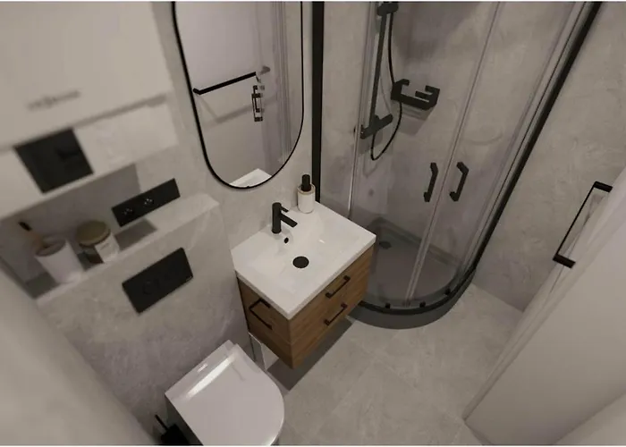 Апартаменты Kosciuszki *