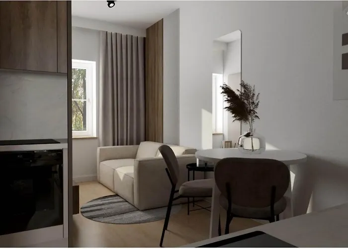 Kosciuszki Διαμέρισμα *